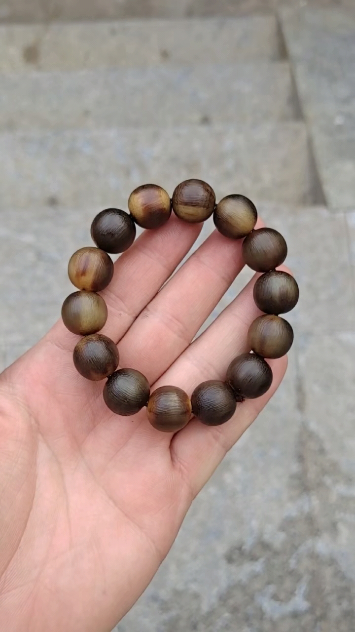犀牛角文玩手串