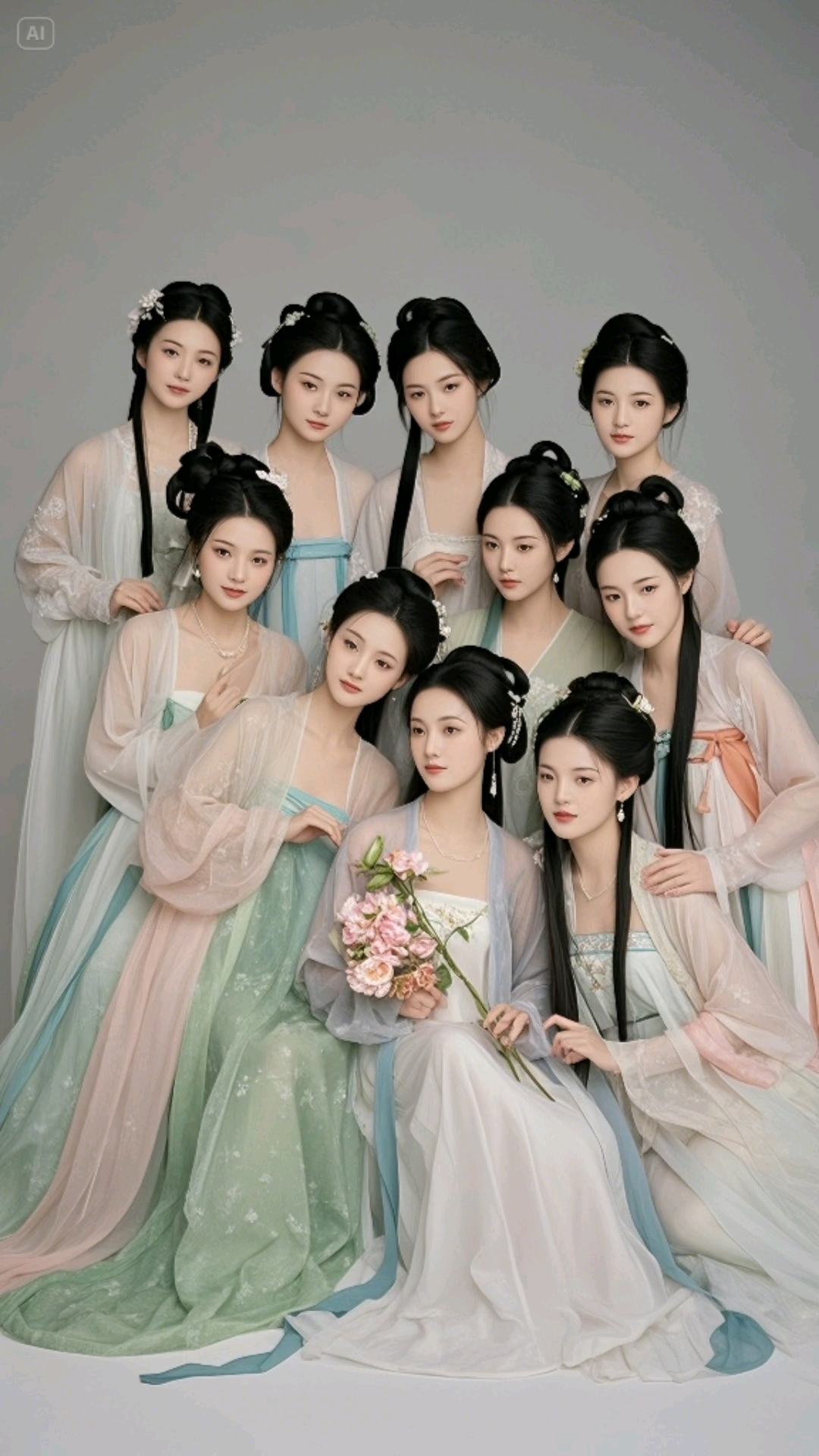 古装美女美不美,宝子们喜不喜欢