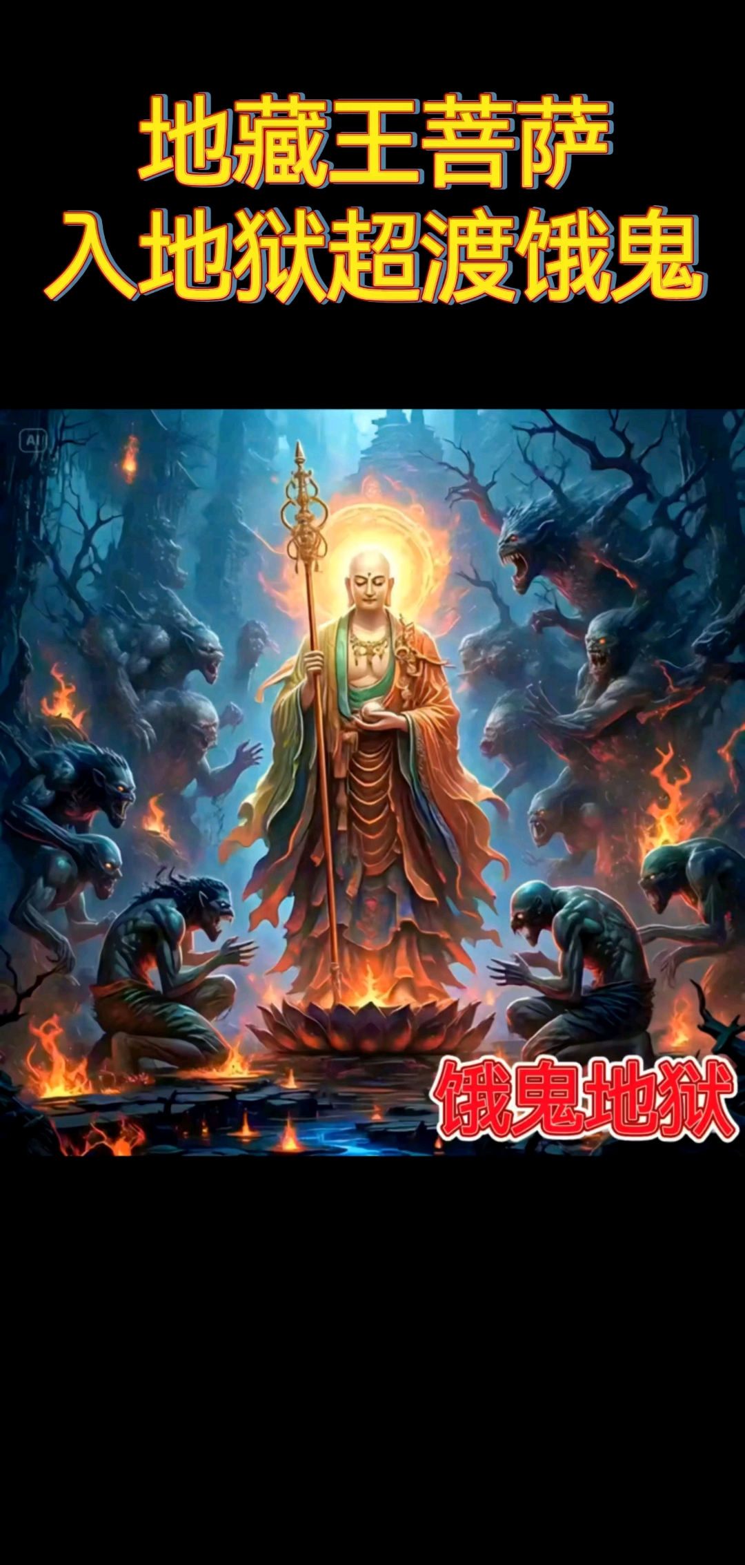 地藏经超度动物的感应-长期在家播放地藏经的感应