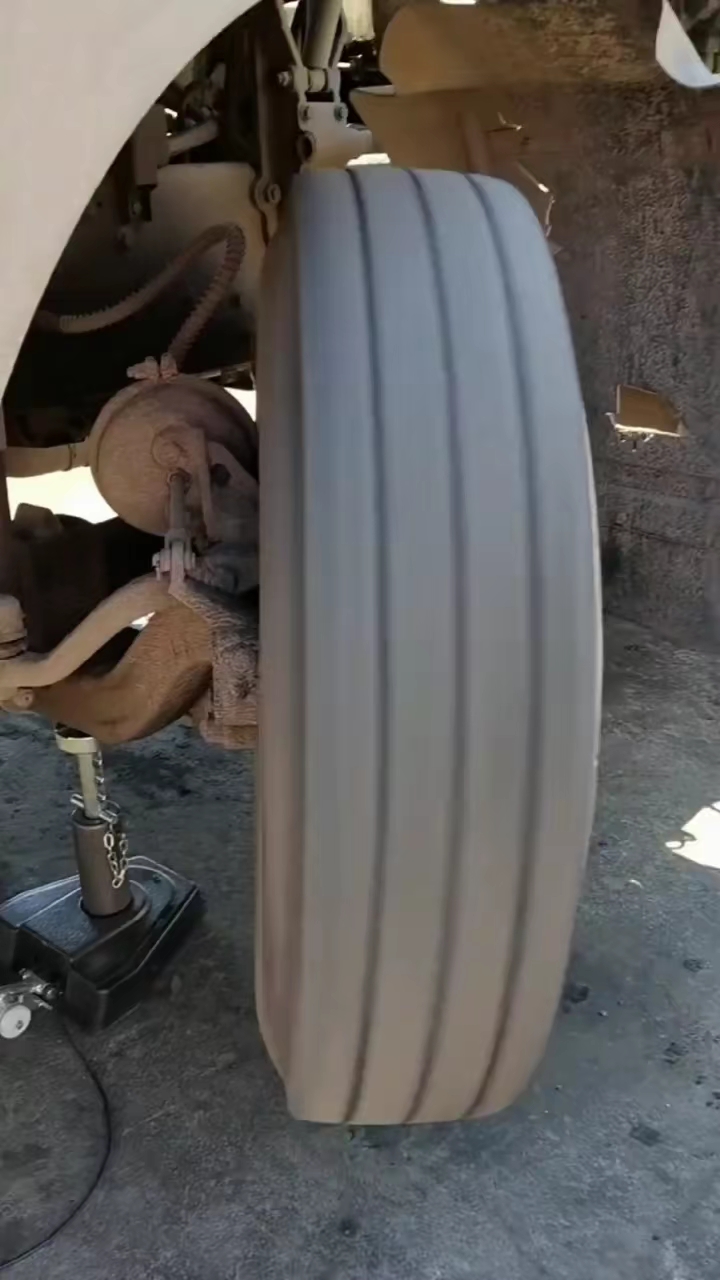 30秒带你了解所有货车轮胎吃胎和磨胎的解决方法