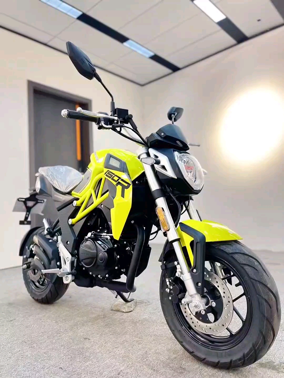 宗申150r原价9380现在7980