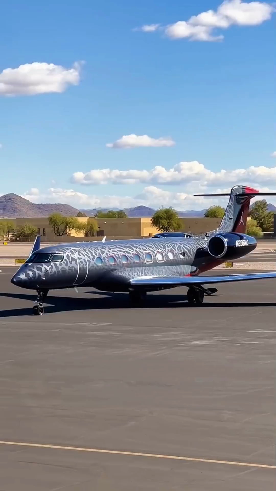 飞人的空中宫殿:湾流g650er私人飞机全解析!