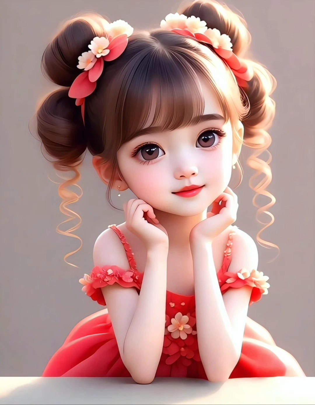 头像|高清动漫女生头像