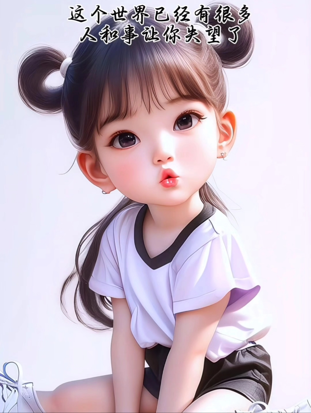 好看的女生高清头像
