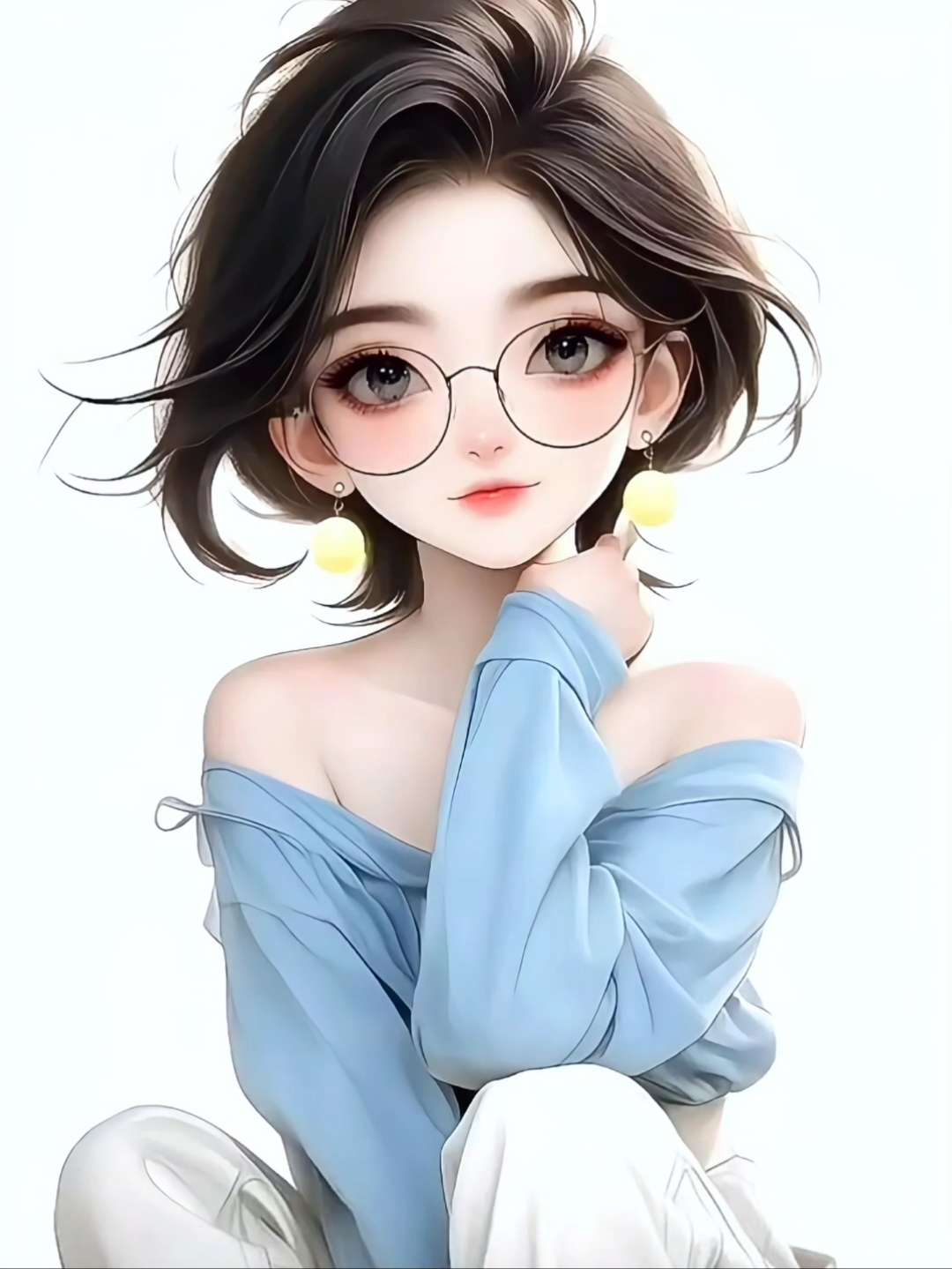 头像|超清女生头像