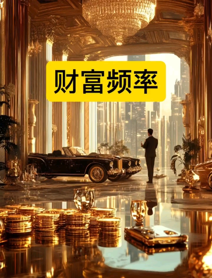亿万首富是我