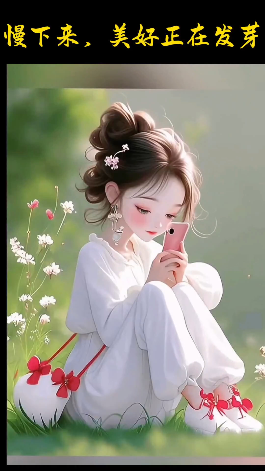 换一个头像换一种心情