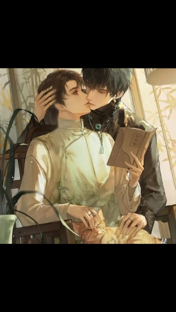 盗墓笔记瓶邪cp