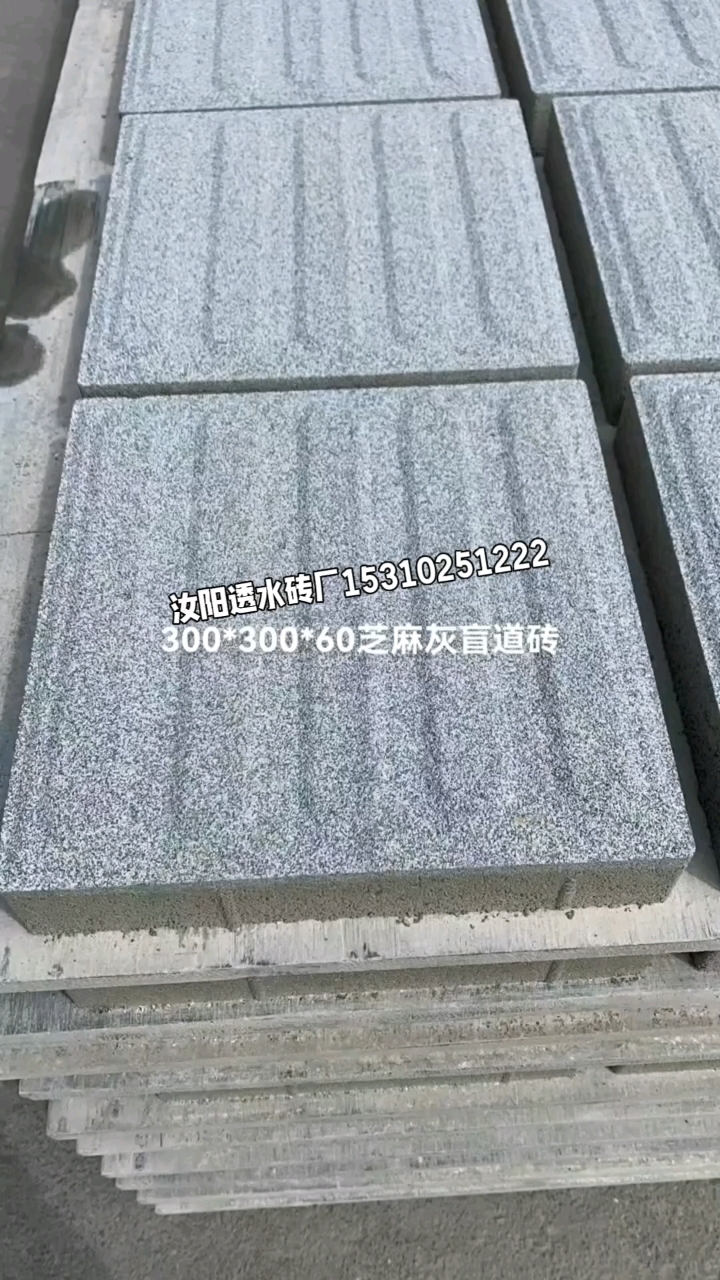 汝阳透水砖厂