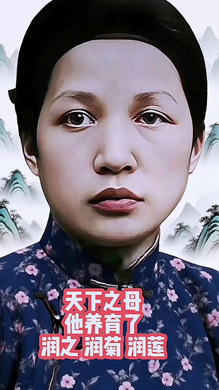 最美母亲文七妹,最伟大的母亲!
