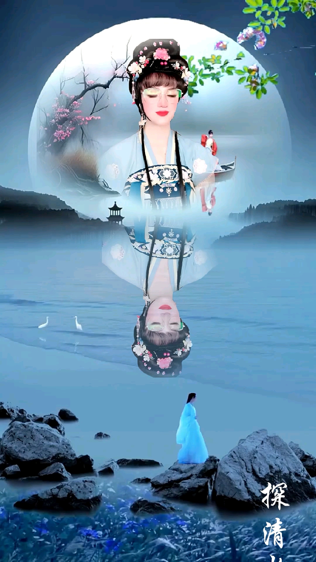 dd娟《探清水河》韵味十足!-度小视