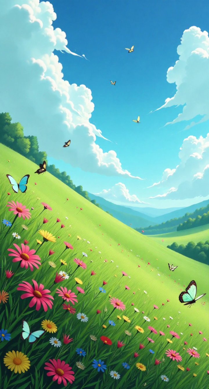最美风景,推图社小程序.壁纸