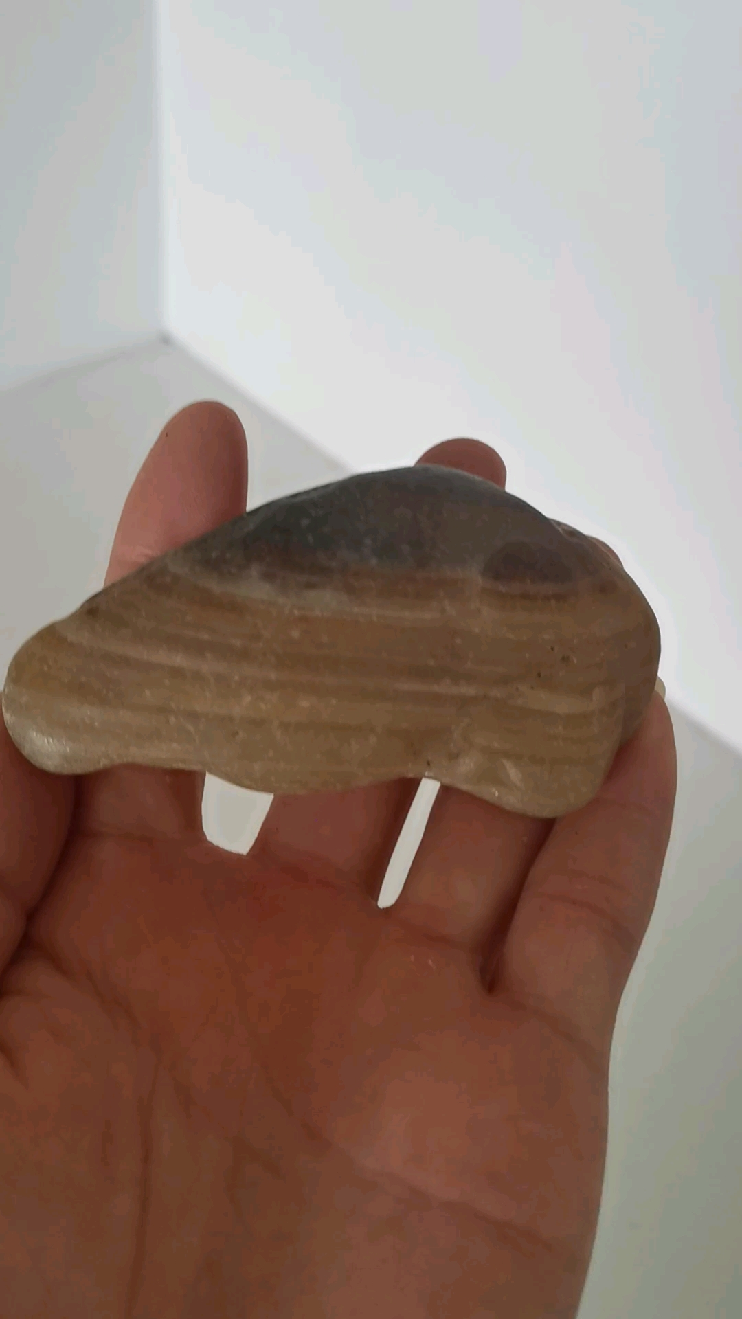 黑龙江省克山县玛瑙玉石,《车》字奇石,来自大自然的馈赠