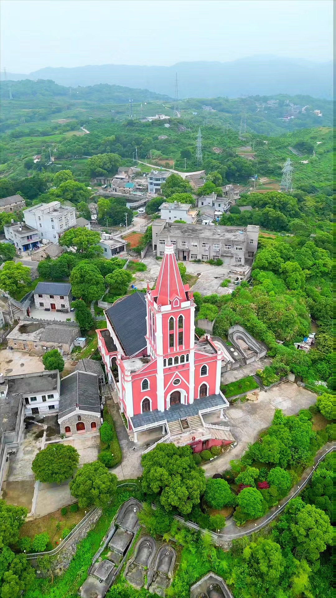 浙江省玉环大麦屿街道龙头村青塘背