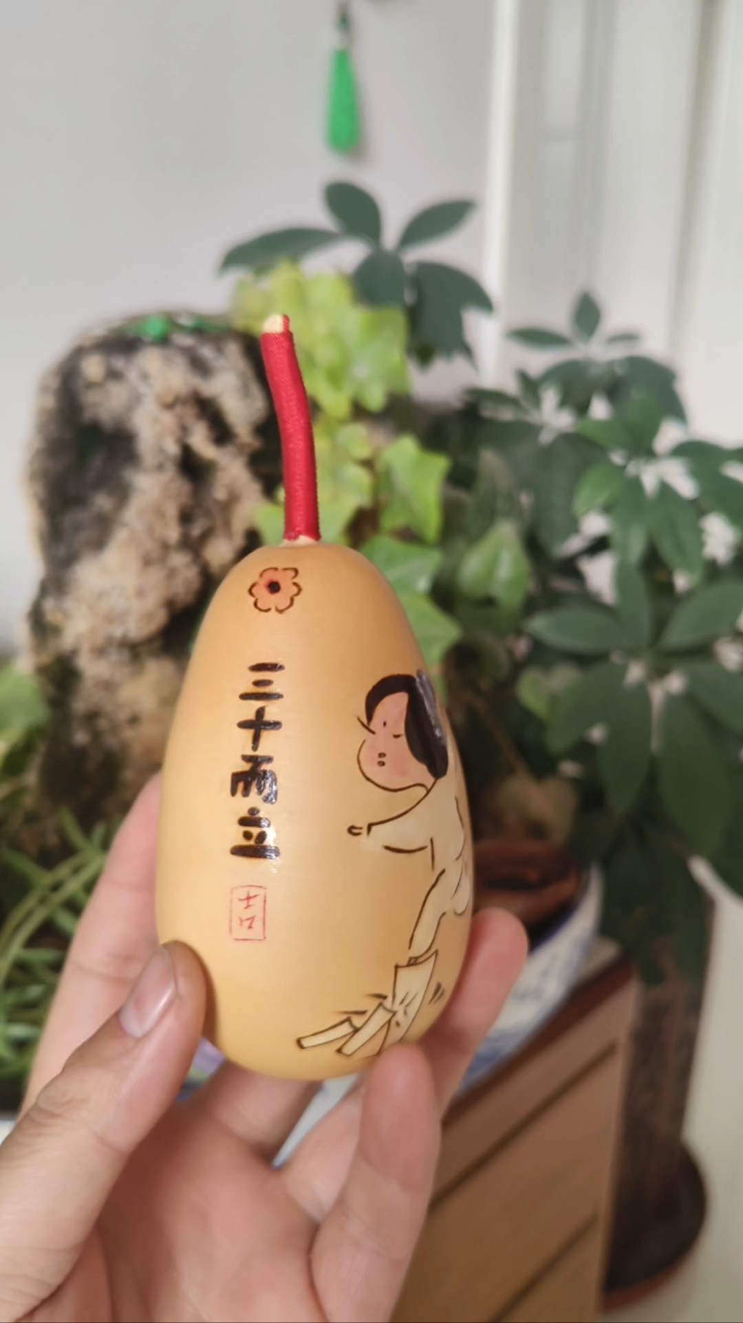 葫芦烙画葫芦烙画