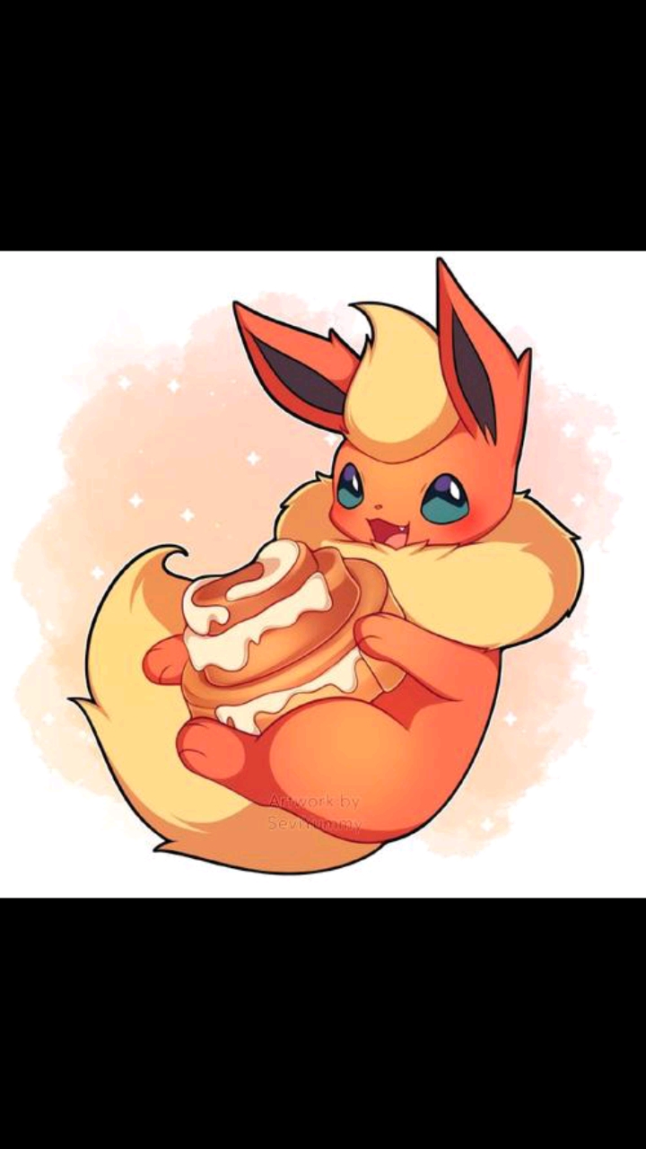 帅气的火伊布新图片第六期来了,谁会不喜欢怎么帅气的火伊布呢?