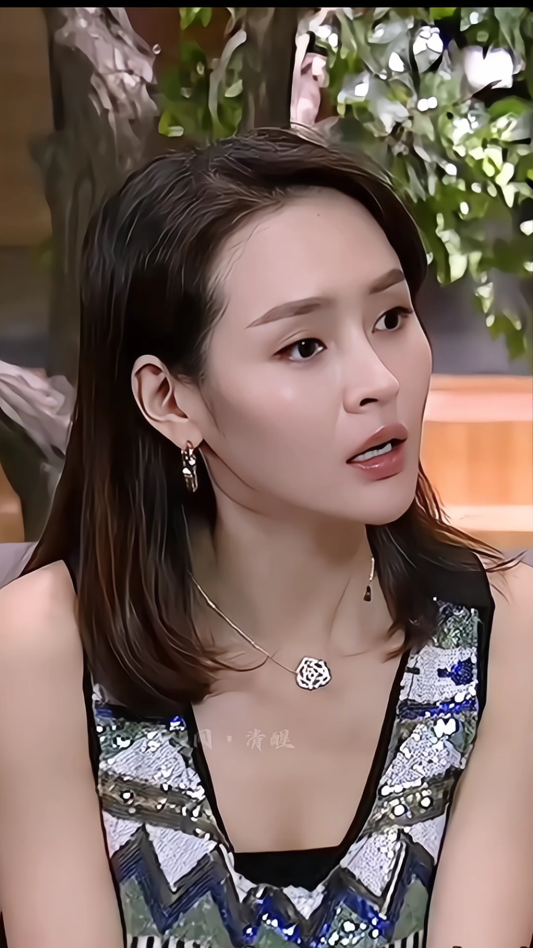 王刚的小娇妻,你认识她吗?