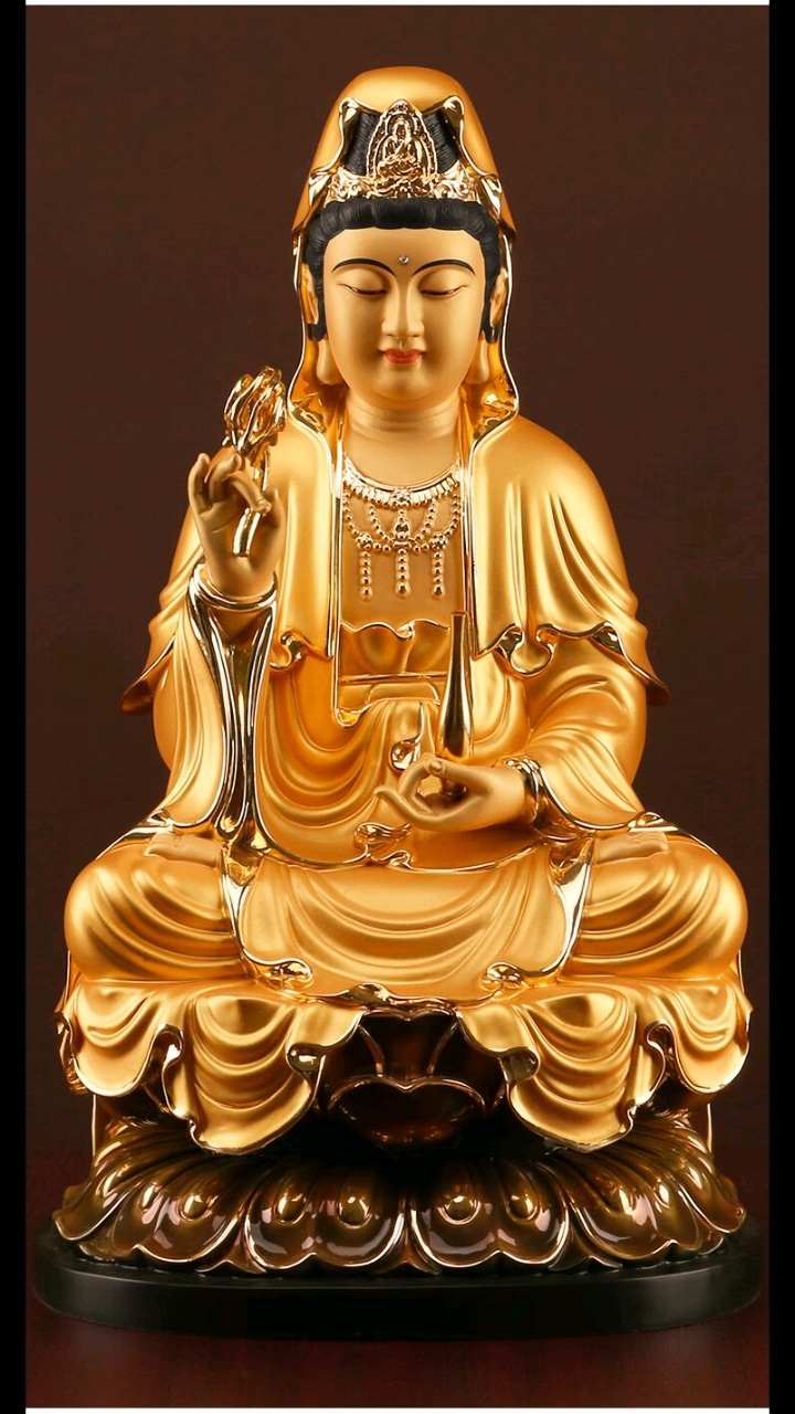 南无观世音菩萨!摩诃萨!