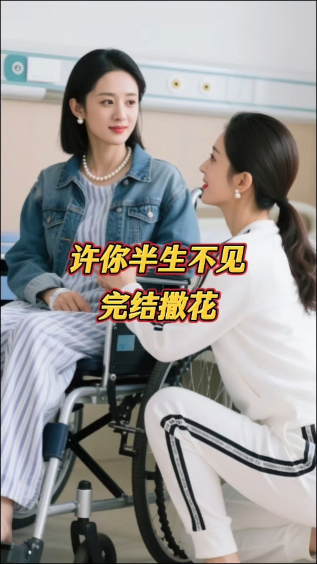 许你半生不见1-100集