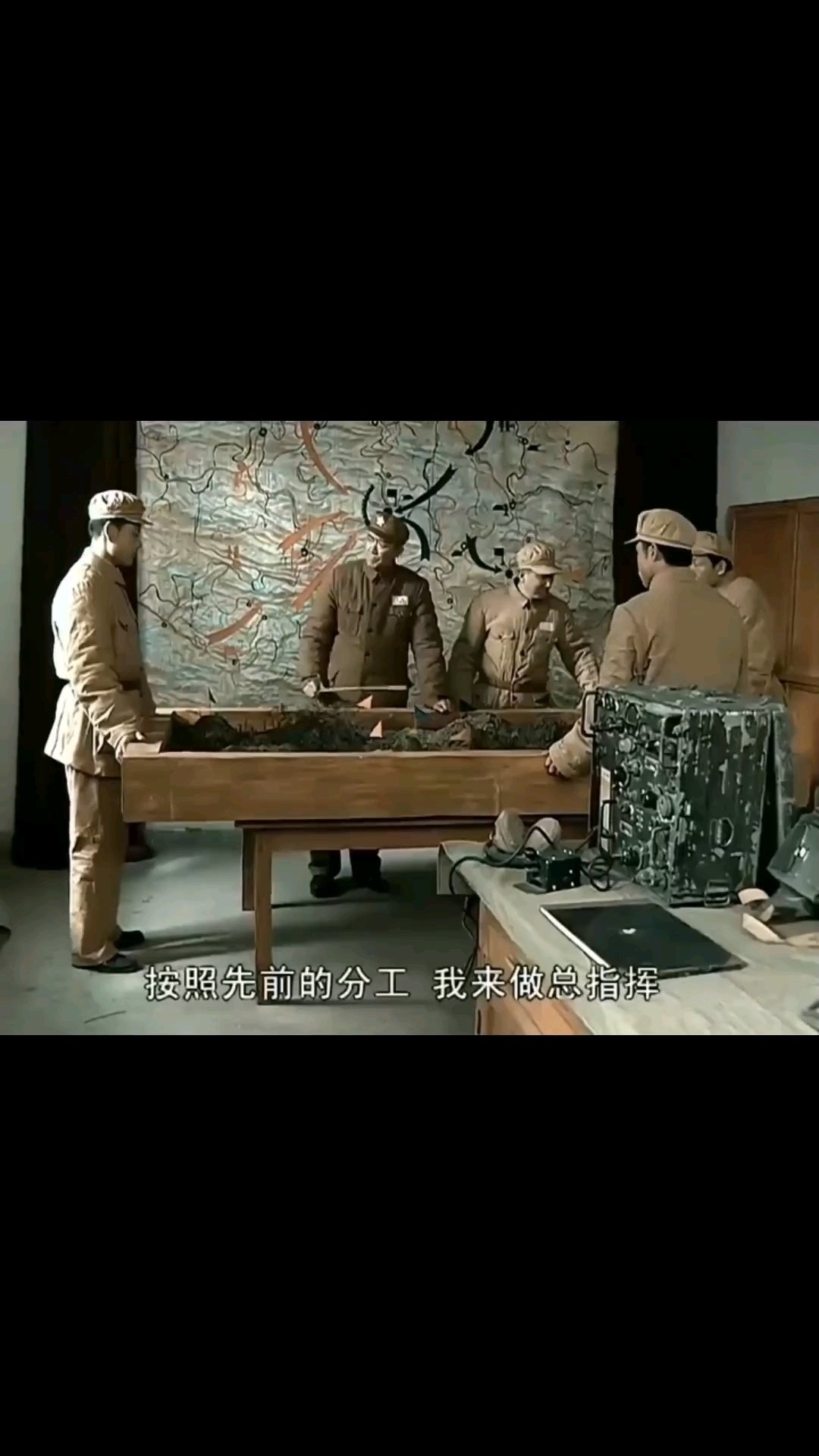 【亮剑:李云龙伤愈归队,没仗打,摆弄沙盘,羡慕孔杰入朝作战】