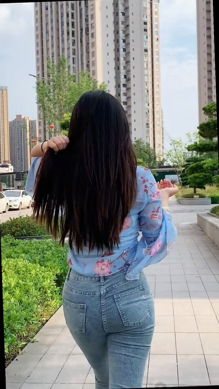 微胖 背影杀