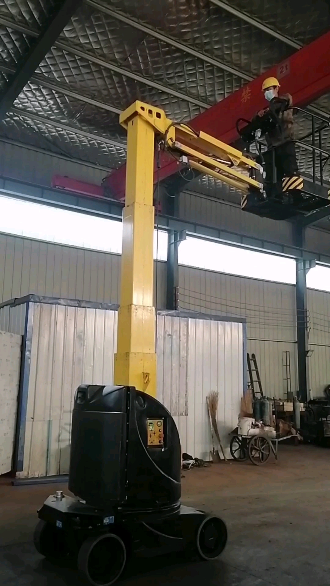 套筒式升降机/桅杆式高空作业车