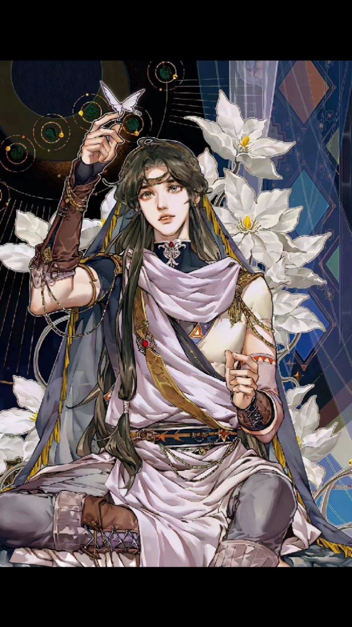 看那些原耽帅哥们(^_^)(妈妈,我爱s他们了!