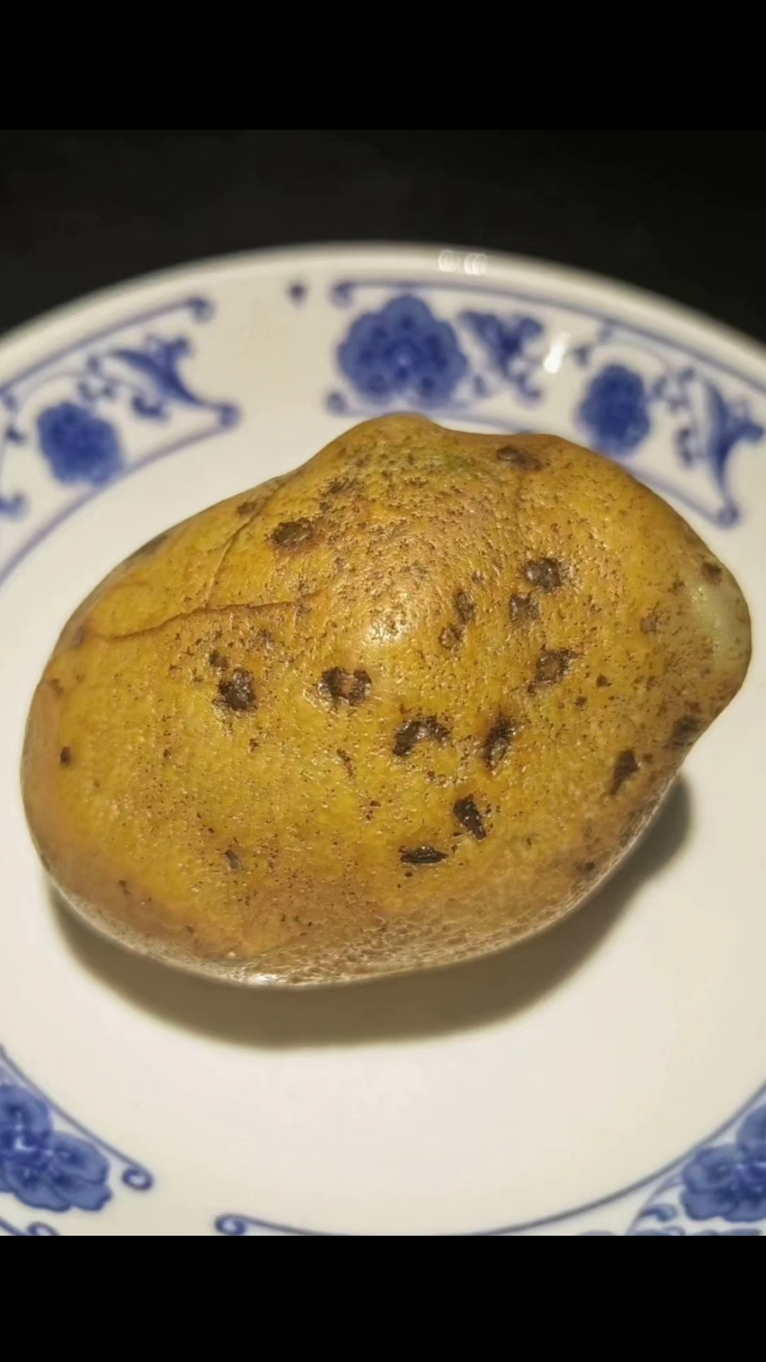 土豆土豆我是地瓜,听到请回答.