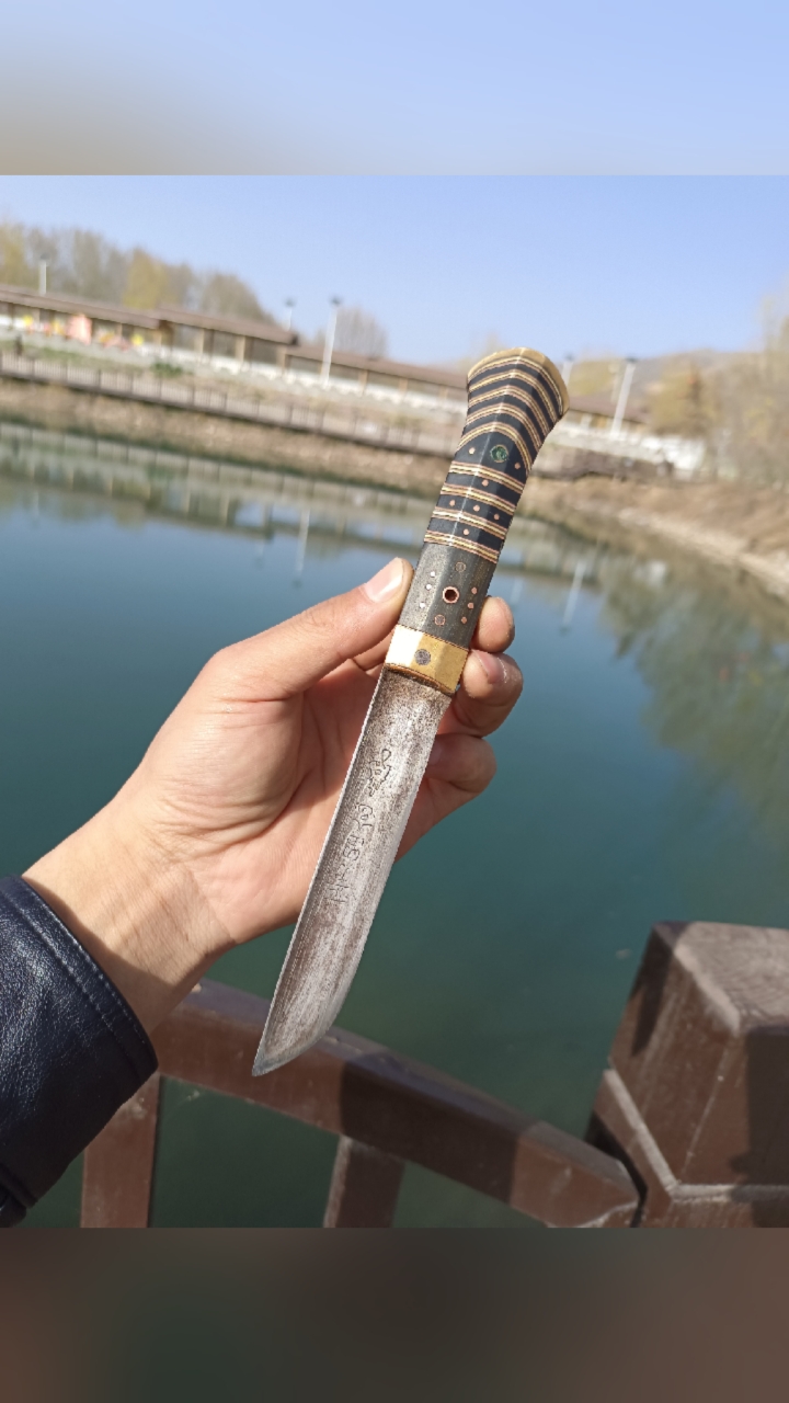 非物质文化遗产保安腰刀