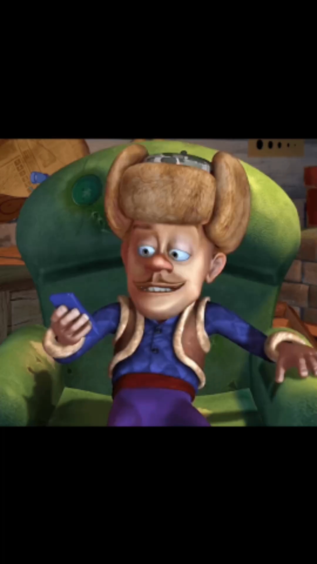 光头强看的真的是津津有味