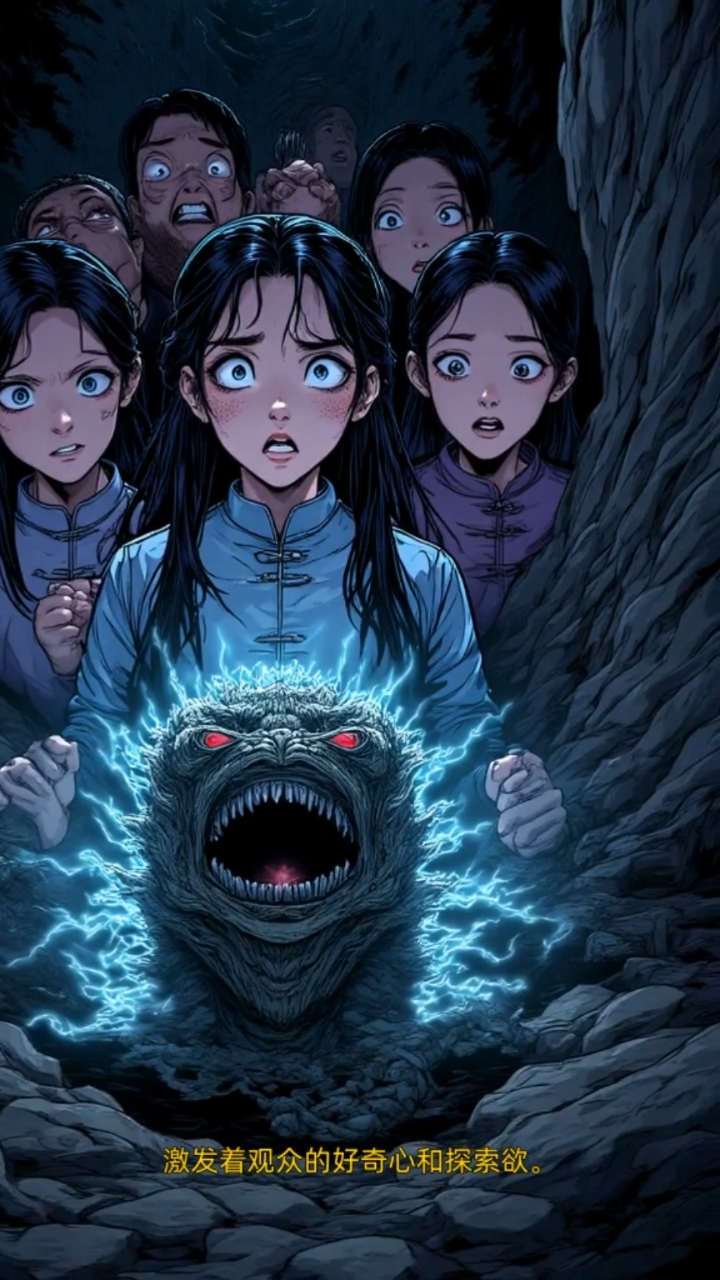 影视解说《鬼吹灯》