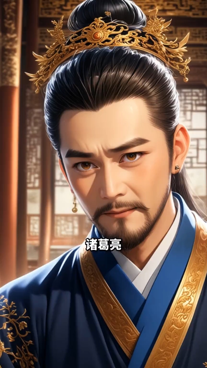 诸葛亮的七法识真心:志变识勇性廉信