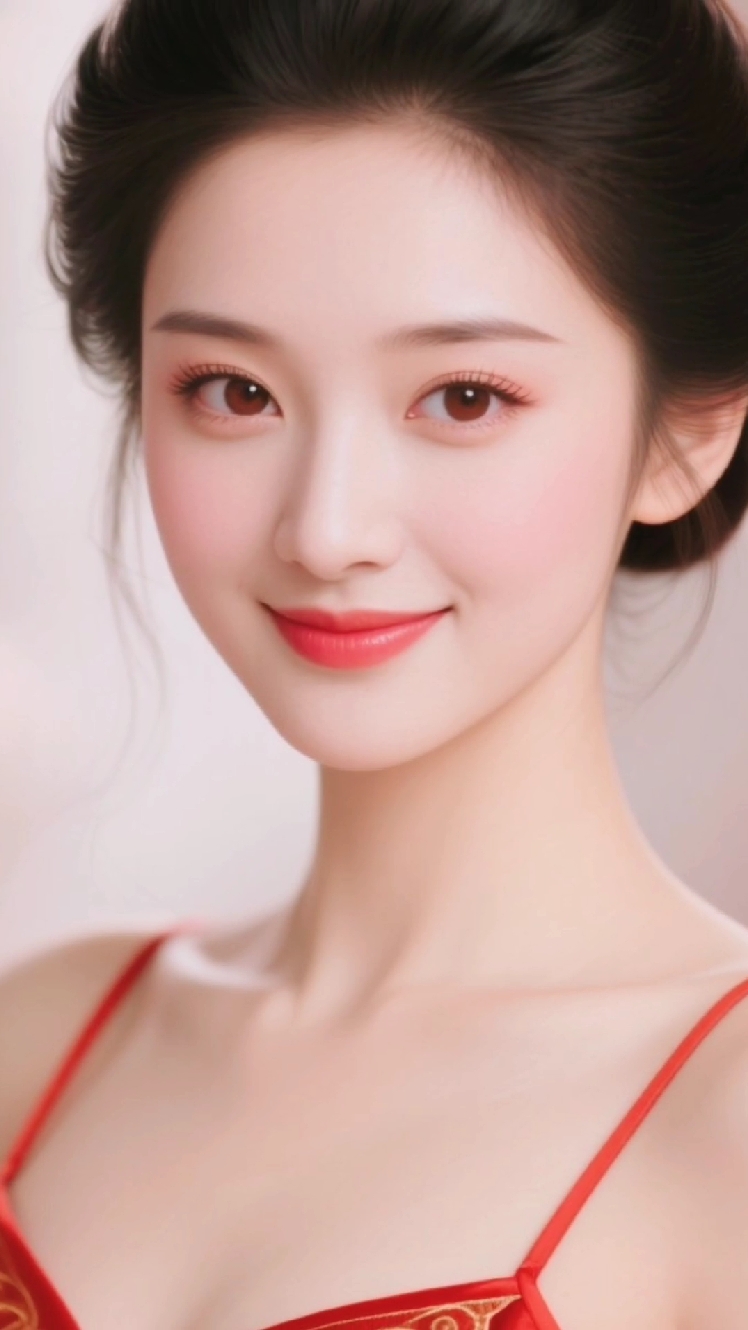 甜美灵动可爱的美女小姐姐#女神 #这也太好看了 #时尚风格