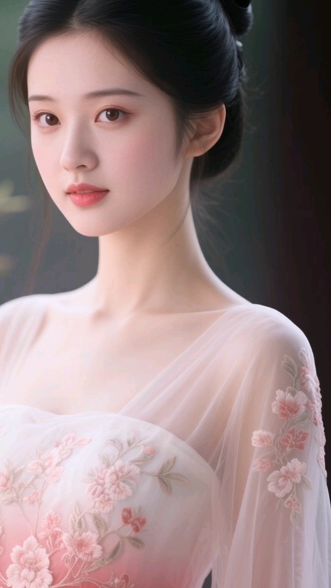 倾国倾城,国色天香,娇小玲珑,绝代佳人,眉目如画的美女小姐姐