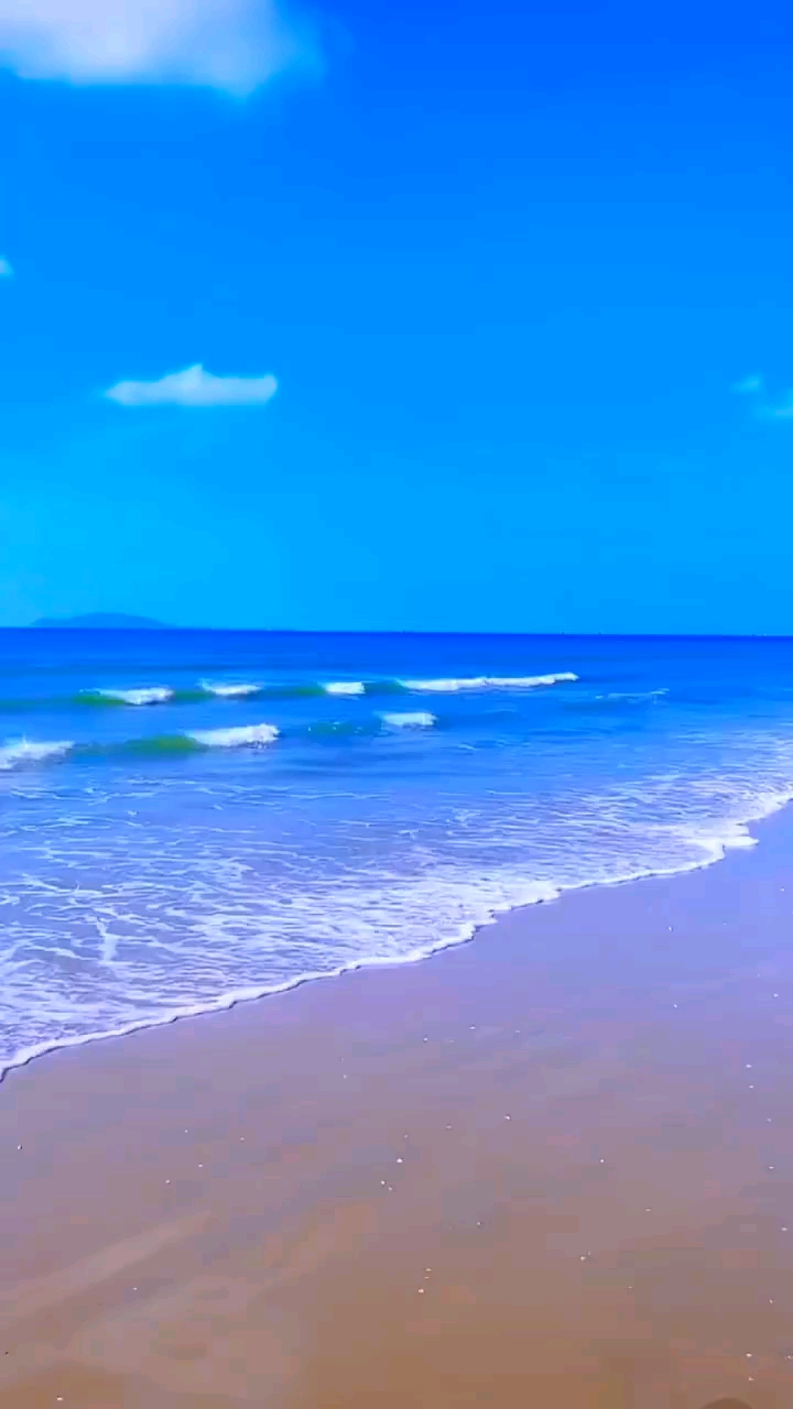 看蓝天大海,看人生起伏