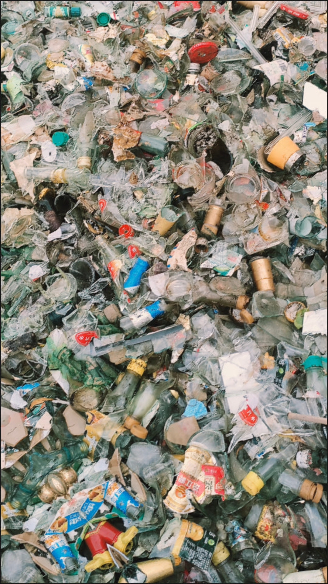 长期专业回收废玻璃