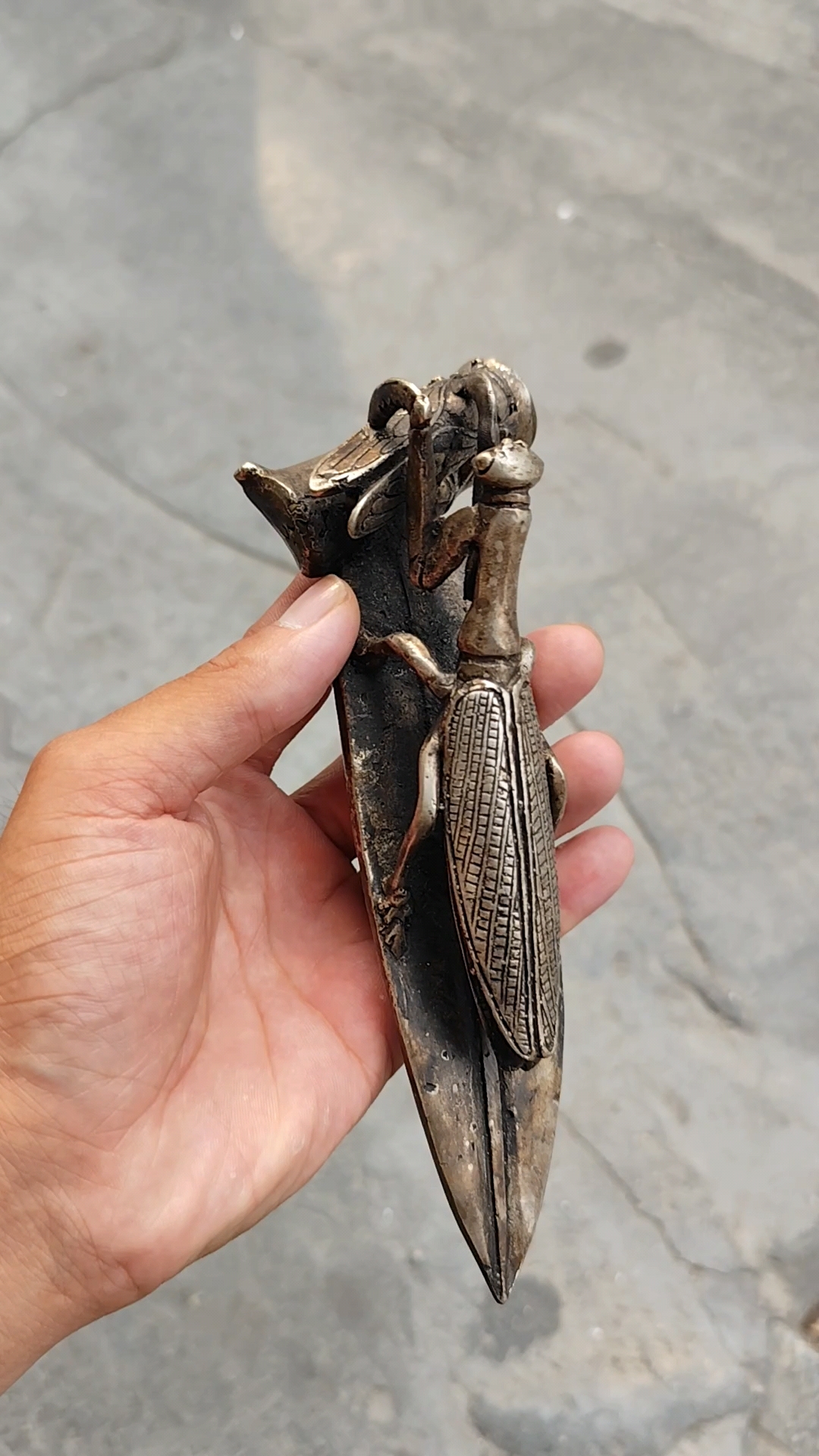 唐门暗器蝉翼刀