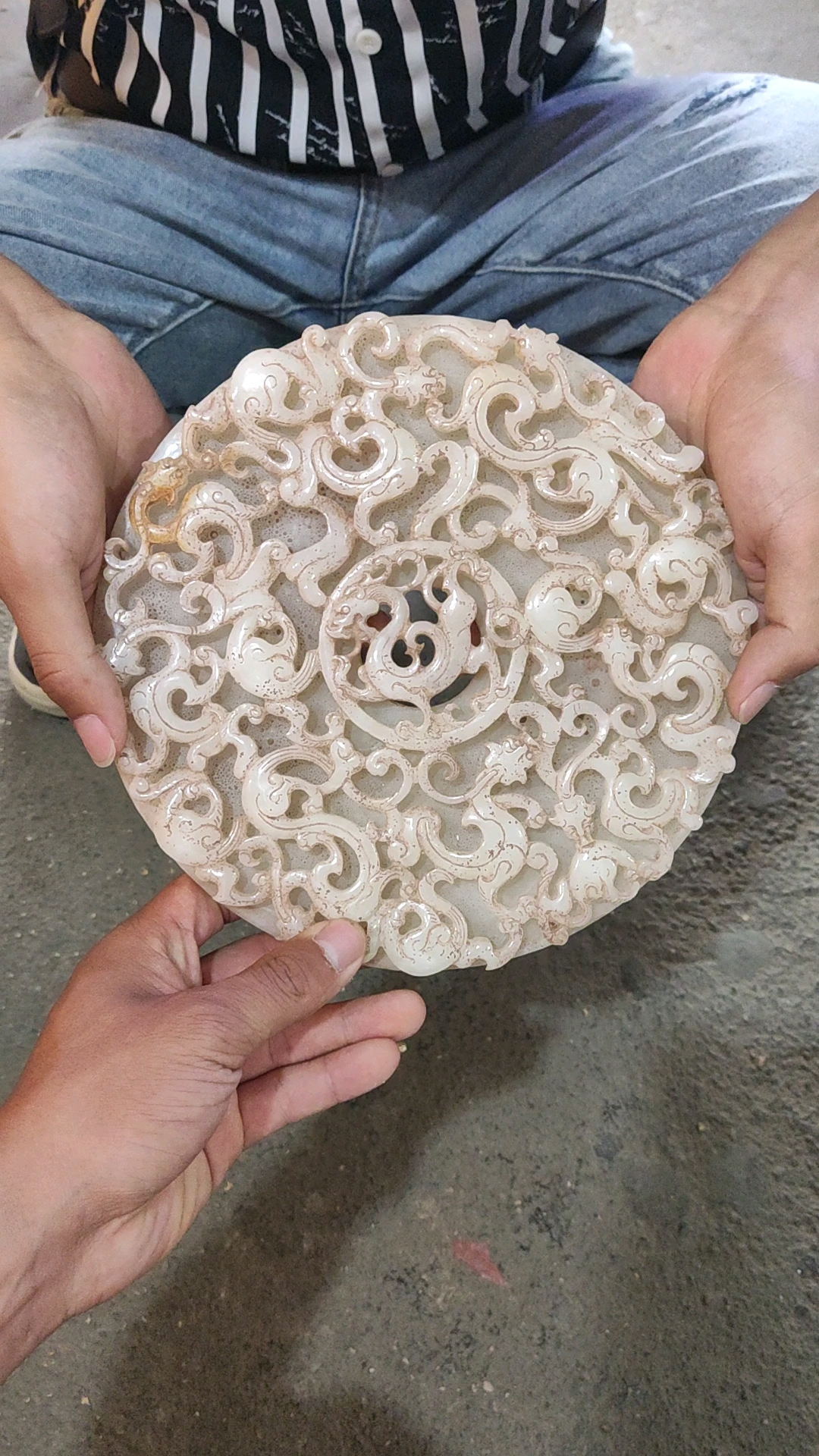 伙子非说是和氏璧