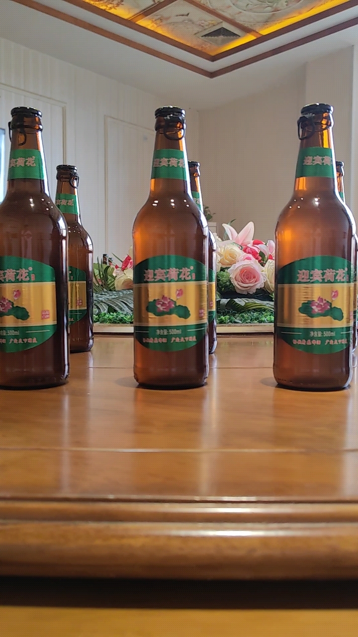 迎宾待客选好酒