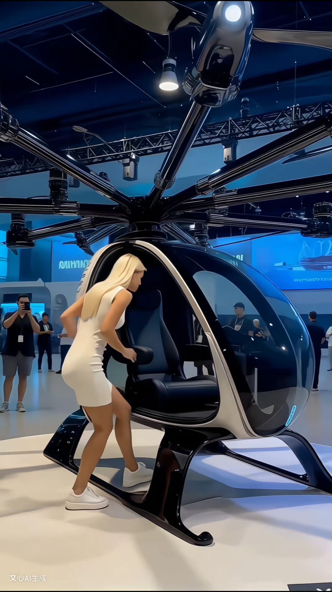 小飞机,新型飞行器