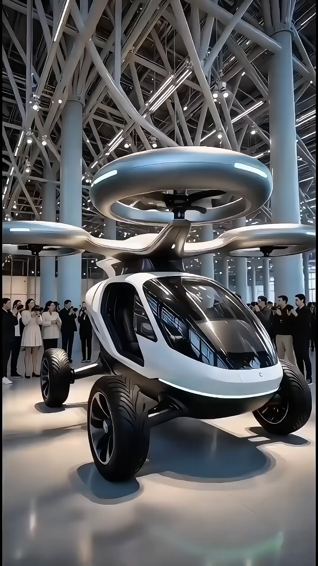 新型载人飞行器