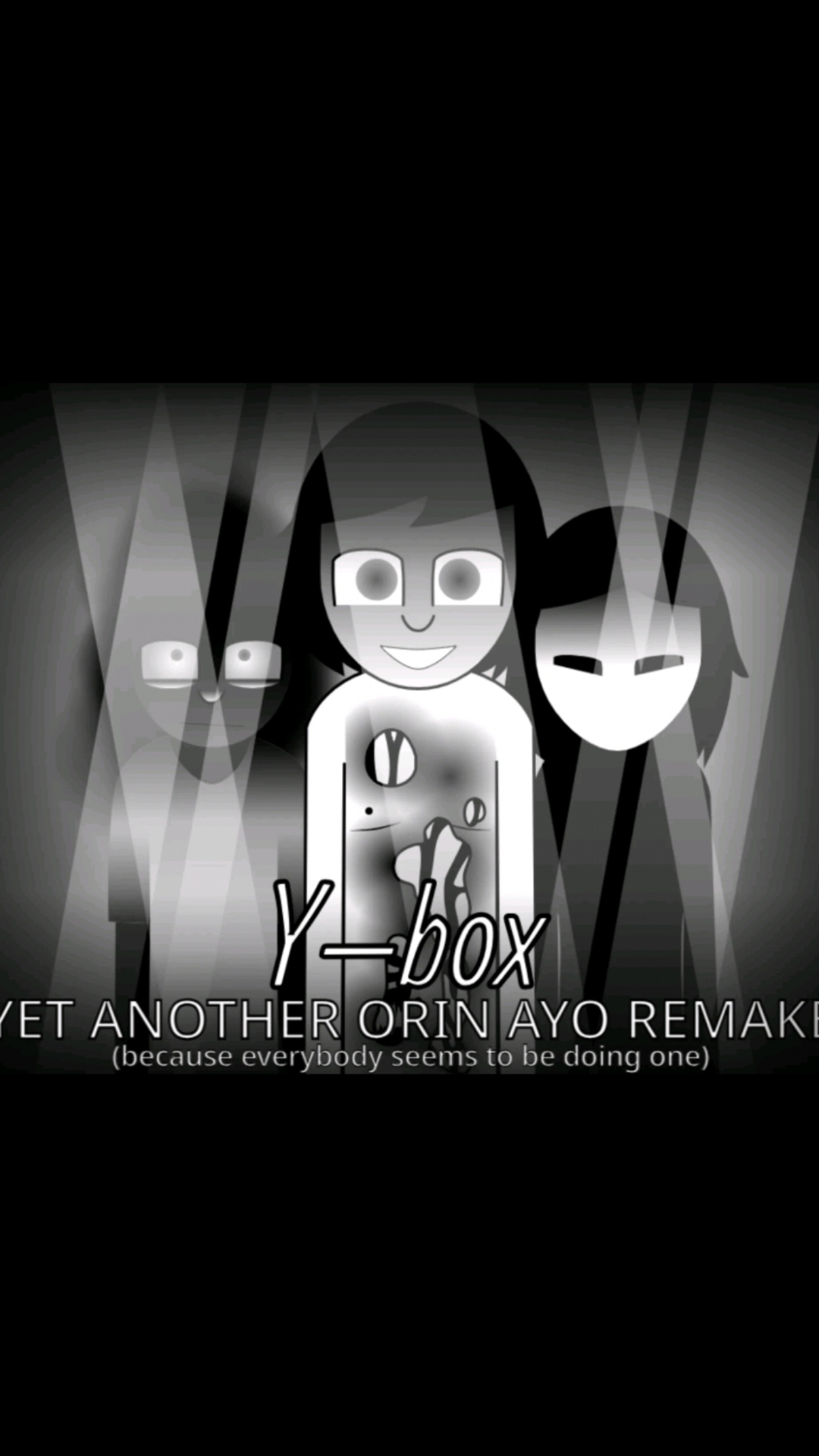 节奏盒子y-box的orin ayo混音——《邪教》