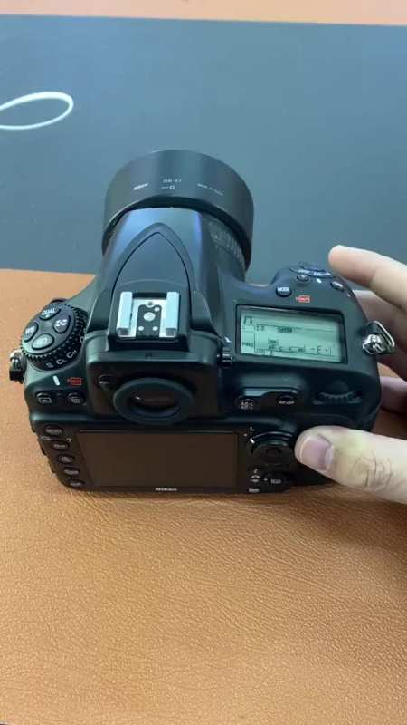 尼康d810报错err 一定是相机坏了? 避坑指南-度小视