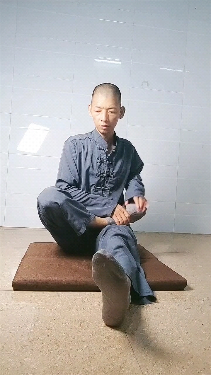 双盘基本功练习