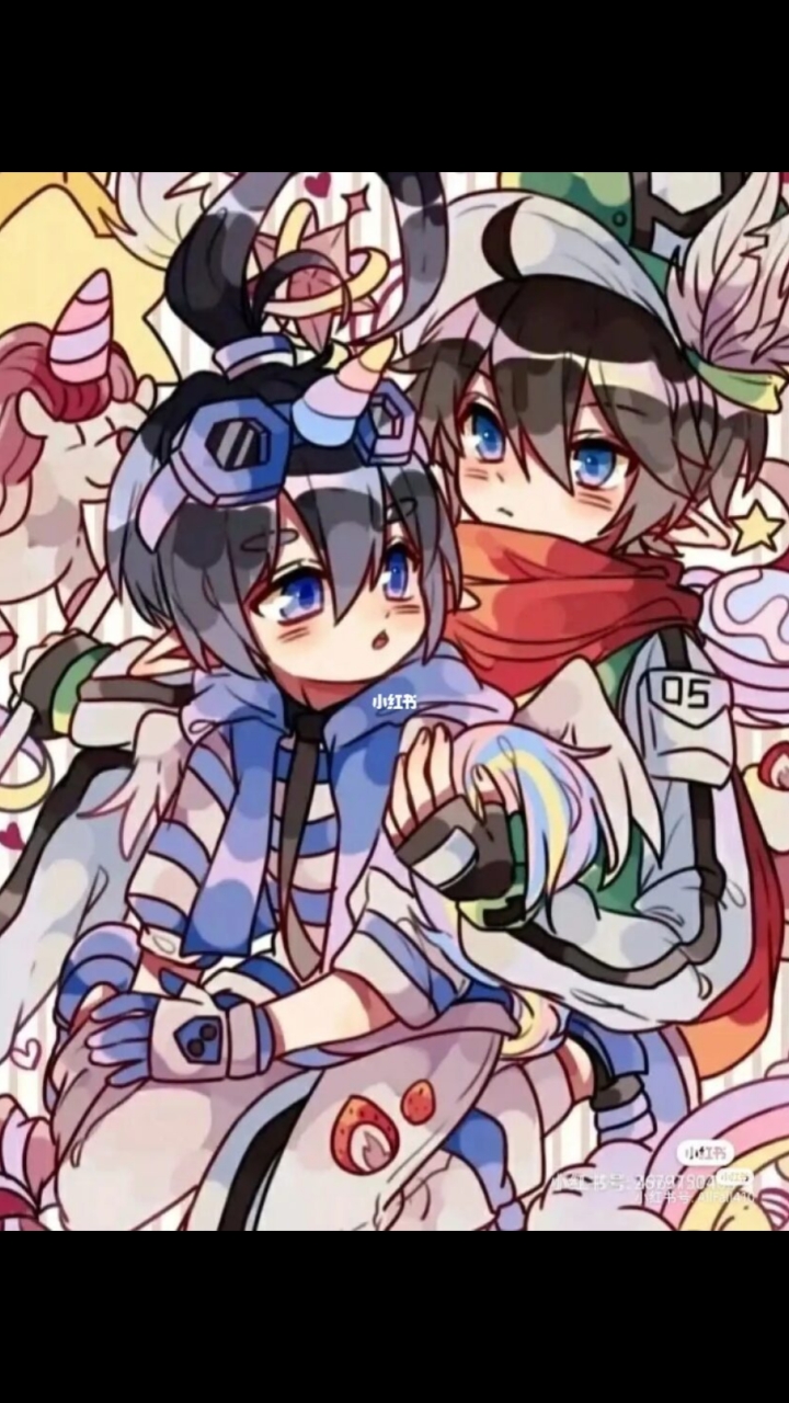 凹凸世界的经典cp