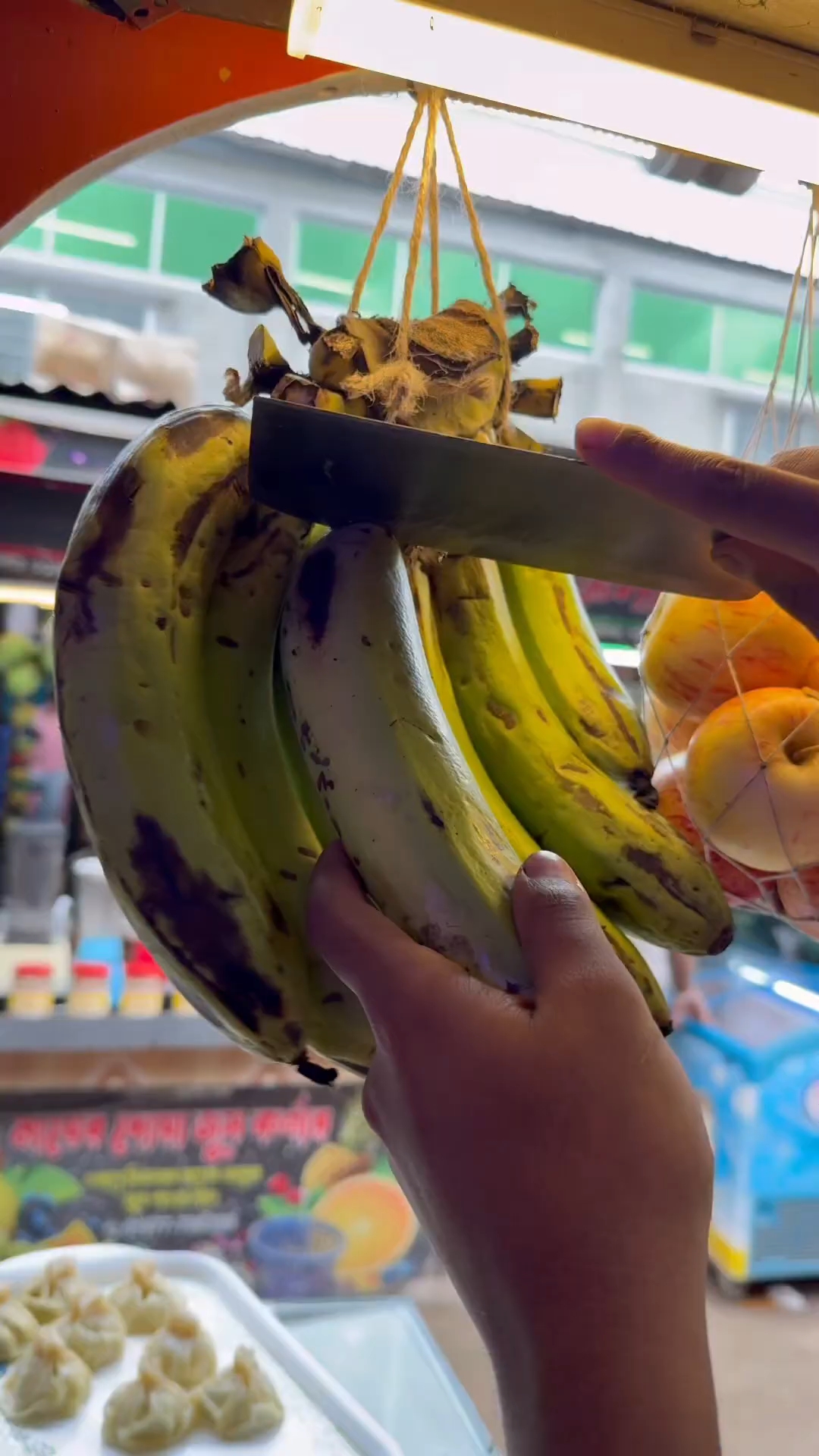 印度街头水果法鲁达