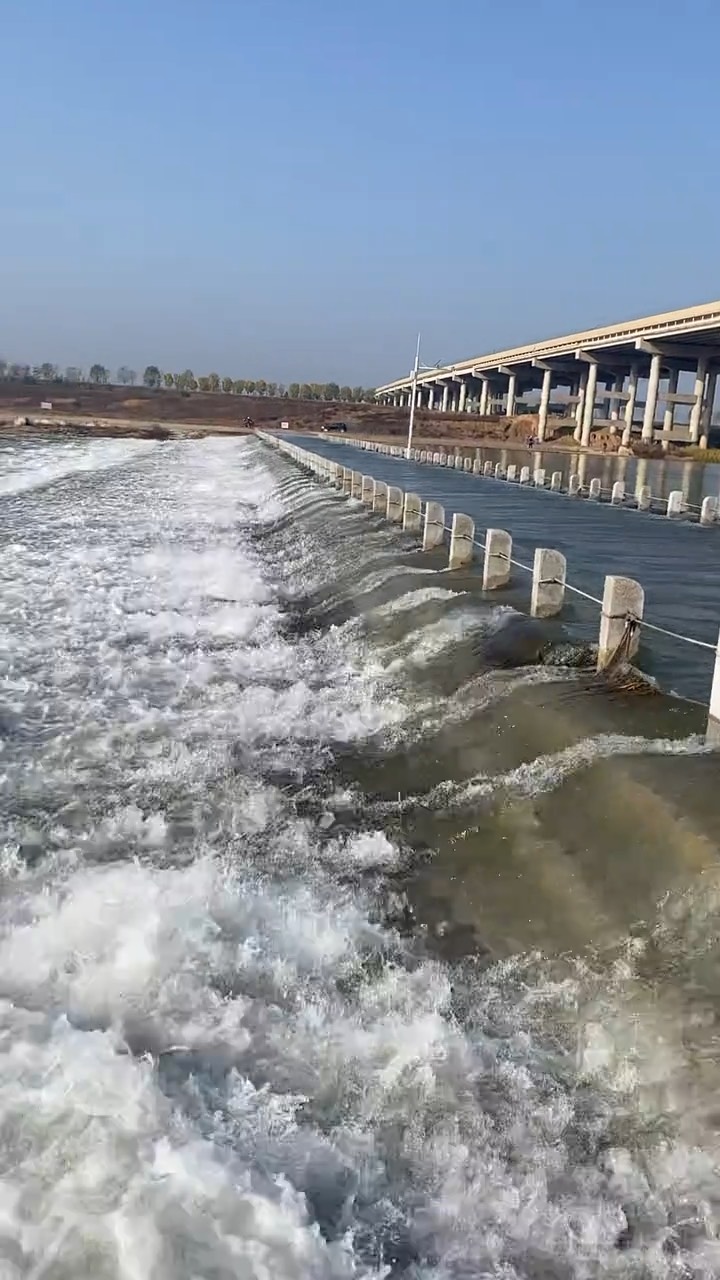 石家庄滹沱河简介图片