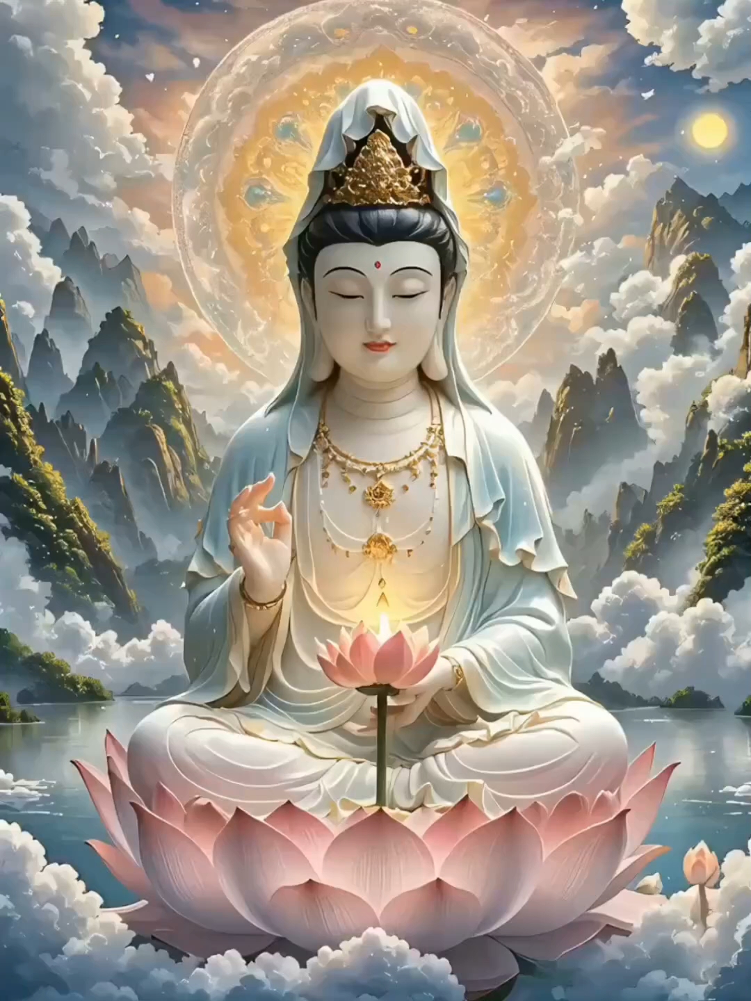 观音菩萨传授:持诵大悲咒有"三不念",知晓者消灾解难事半功倍