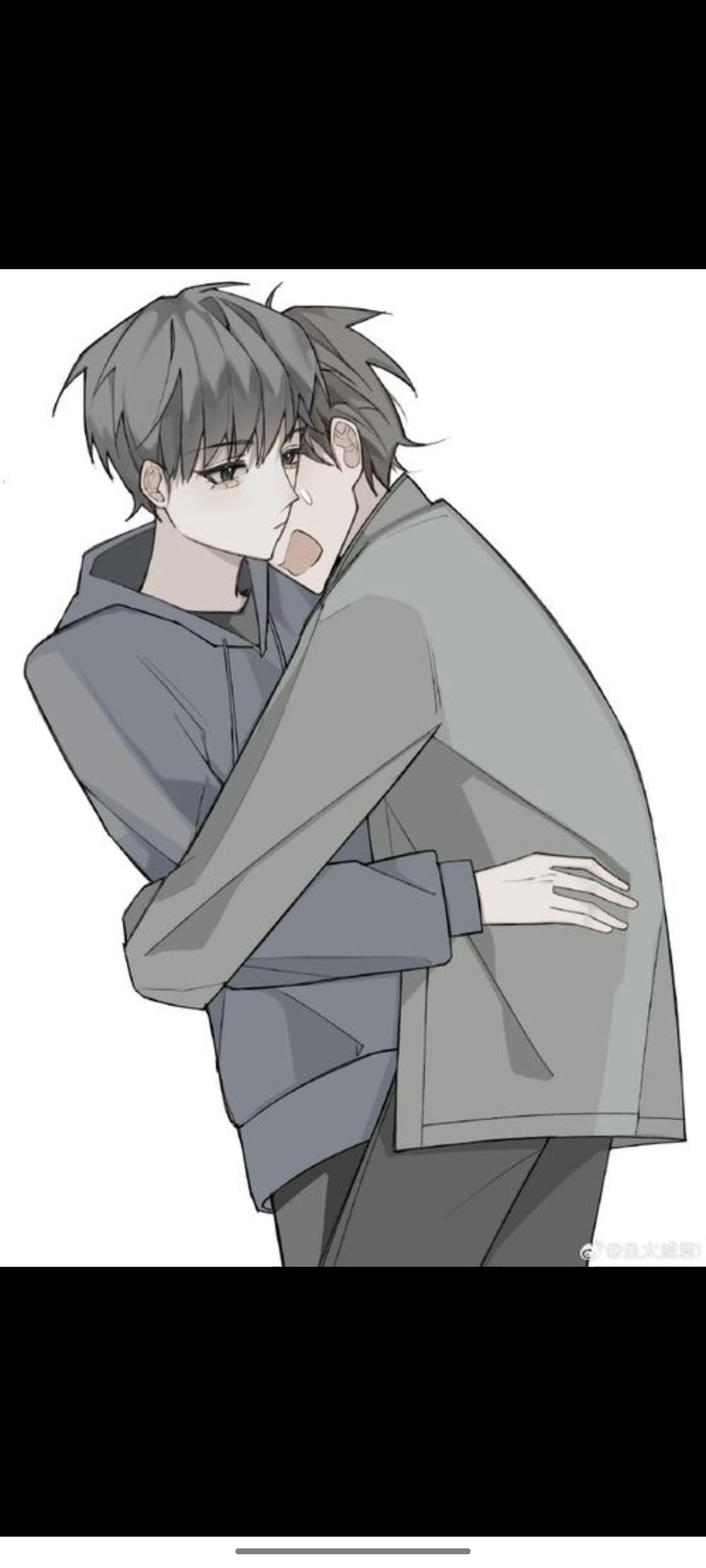 盗墓笔记黑花瓶邪cp