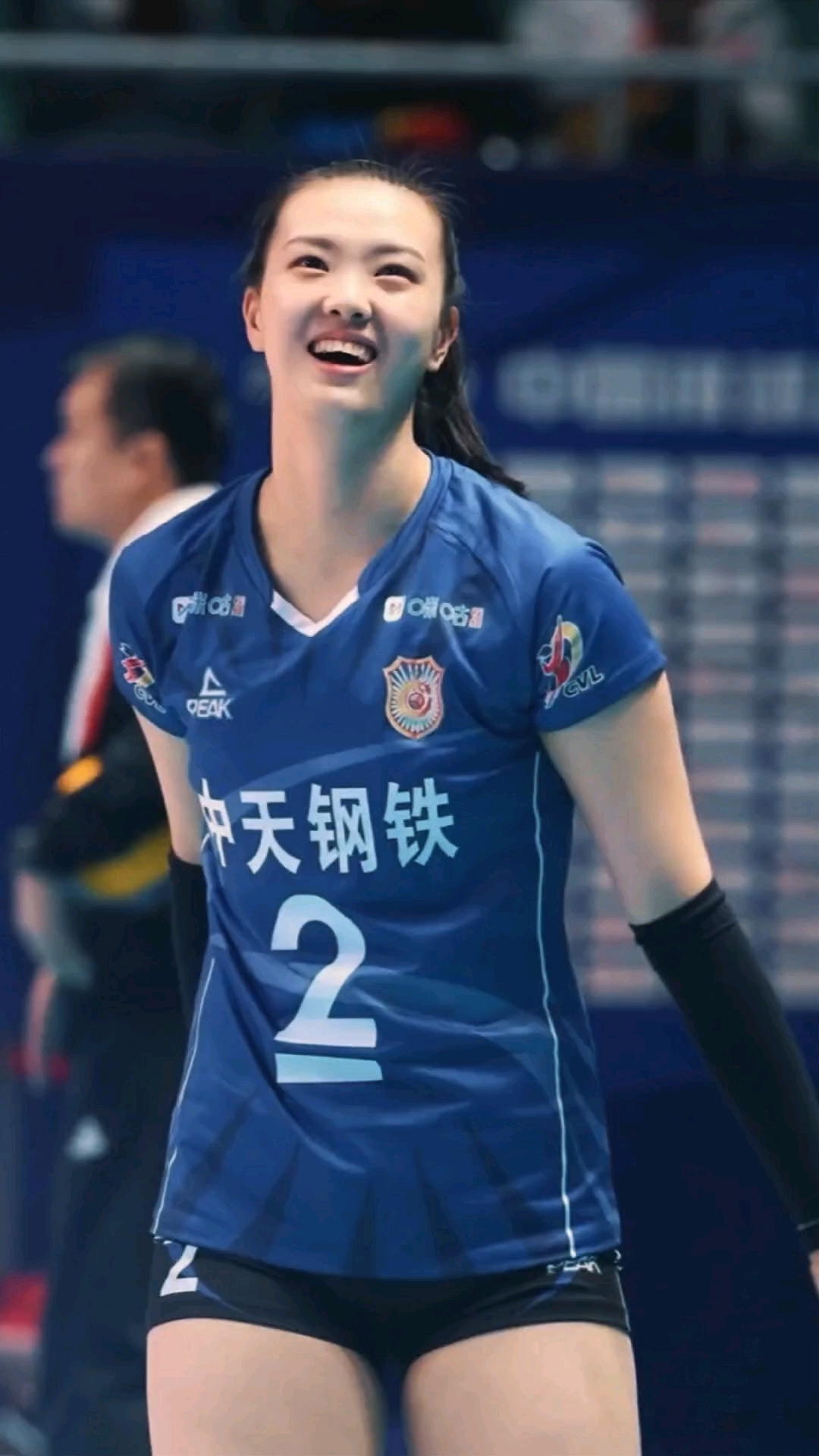 张常宁-心中有目标,脚下就有力量!